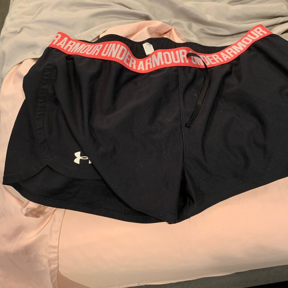Under armour shorts